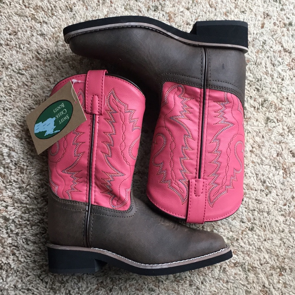 Swift creek girls boots